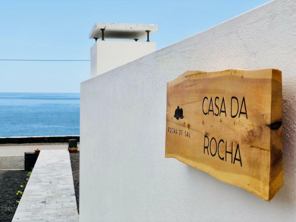 Hotel Casa Da Rocha Terra do Pão Exterior foto